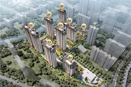 城常春藤三室两厅一卫精装出售带储藏送地暖阁楼储藏